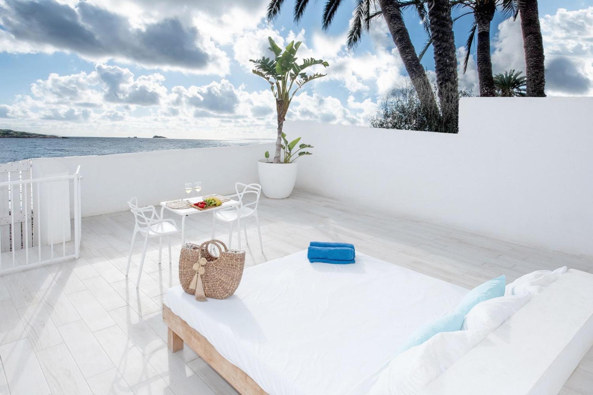Enkala Apartamentos Ibiza Exteriér fotografie