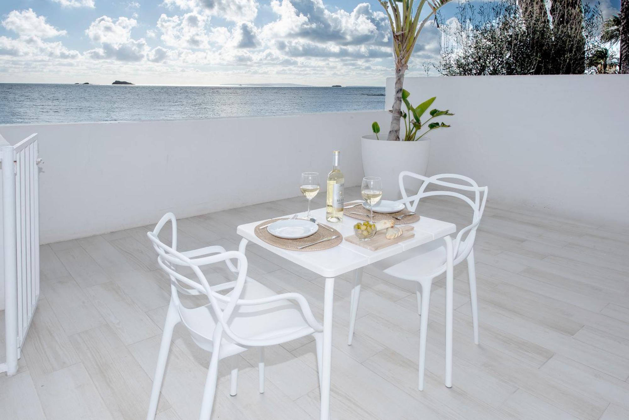 Enkala Apartamentos Ibiza Exteriér fotografie