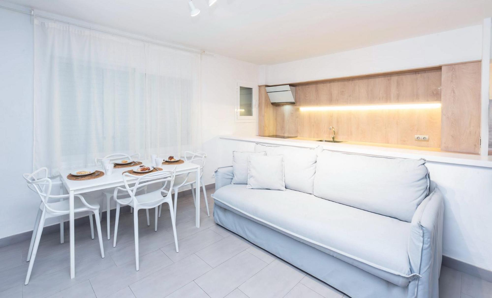 Enkala Apartamentos Ibiza Exteriér fotografie