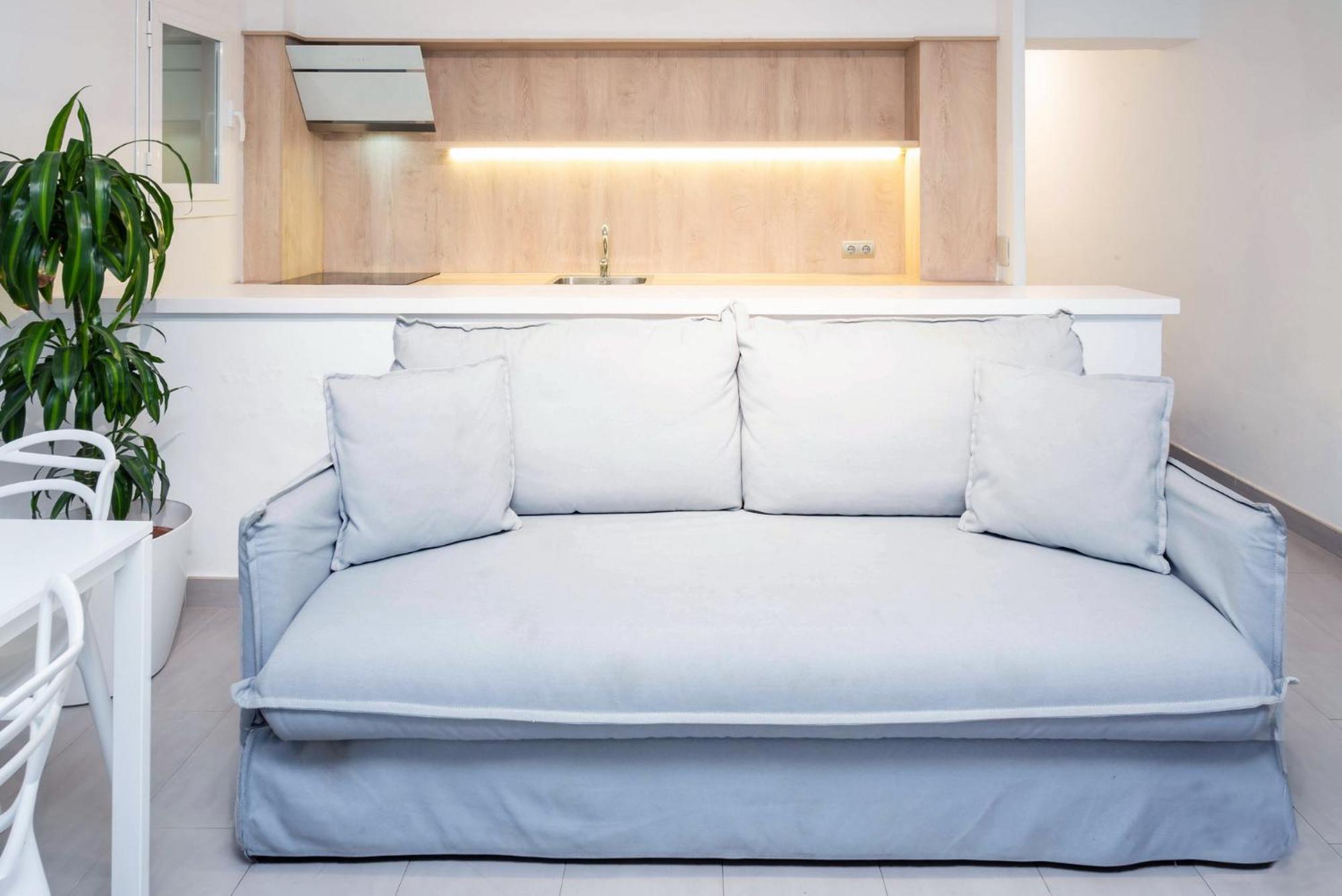 Enkala Apartamentos Ibiza Exteriér fotografie